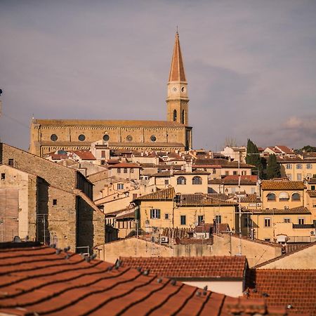 I Portici Hotel - Residenza D'Epoca Арецо Екстериор снимка