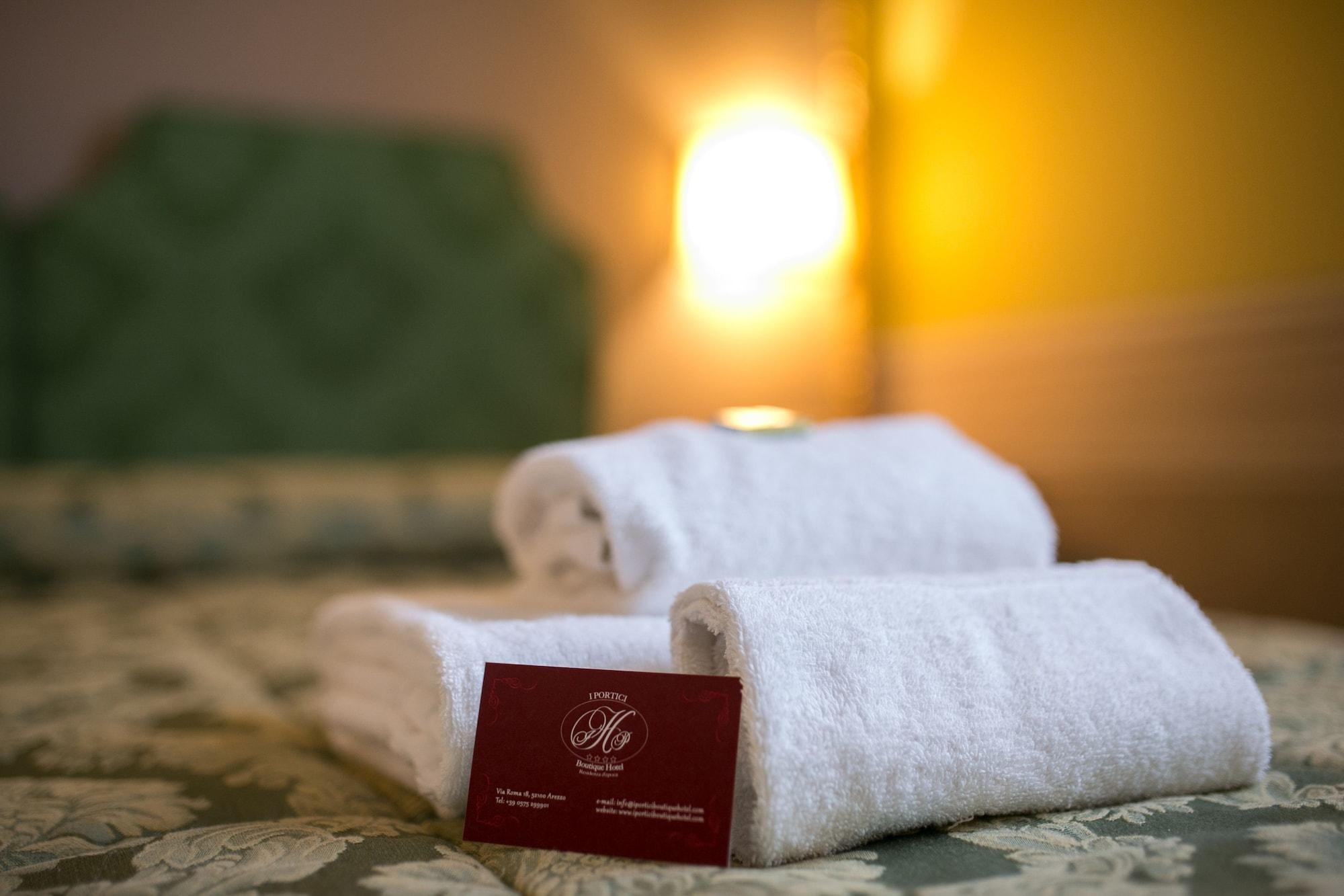 I Portici Hotel - Residenza D'Epoca Арецо Екстериор снимка