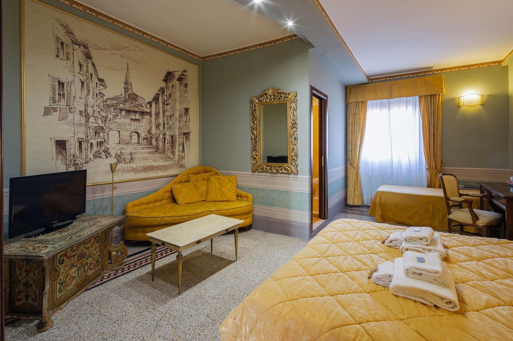 I Portici Hotel - Residenza D'Epoca Арецо Екстериор снимка