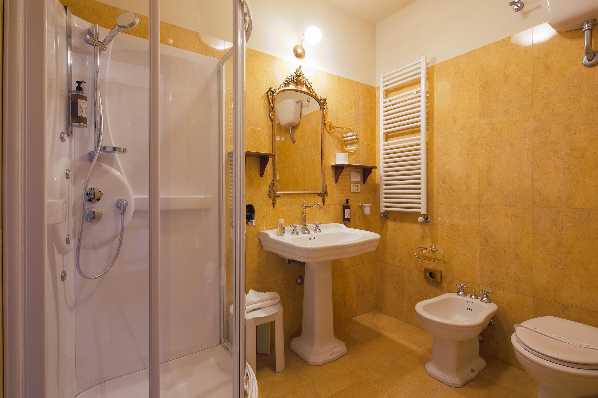 I Portici Hotel - Residenza D'Epoca Арецо Екстериор снимка