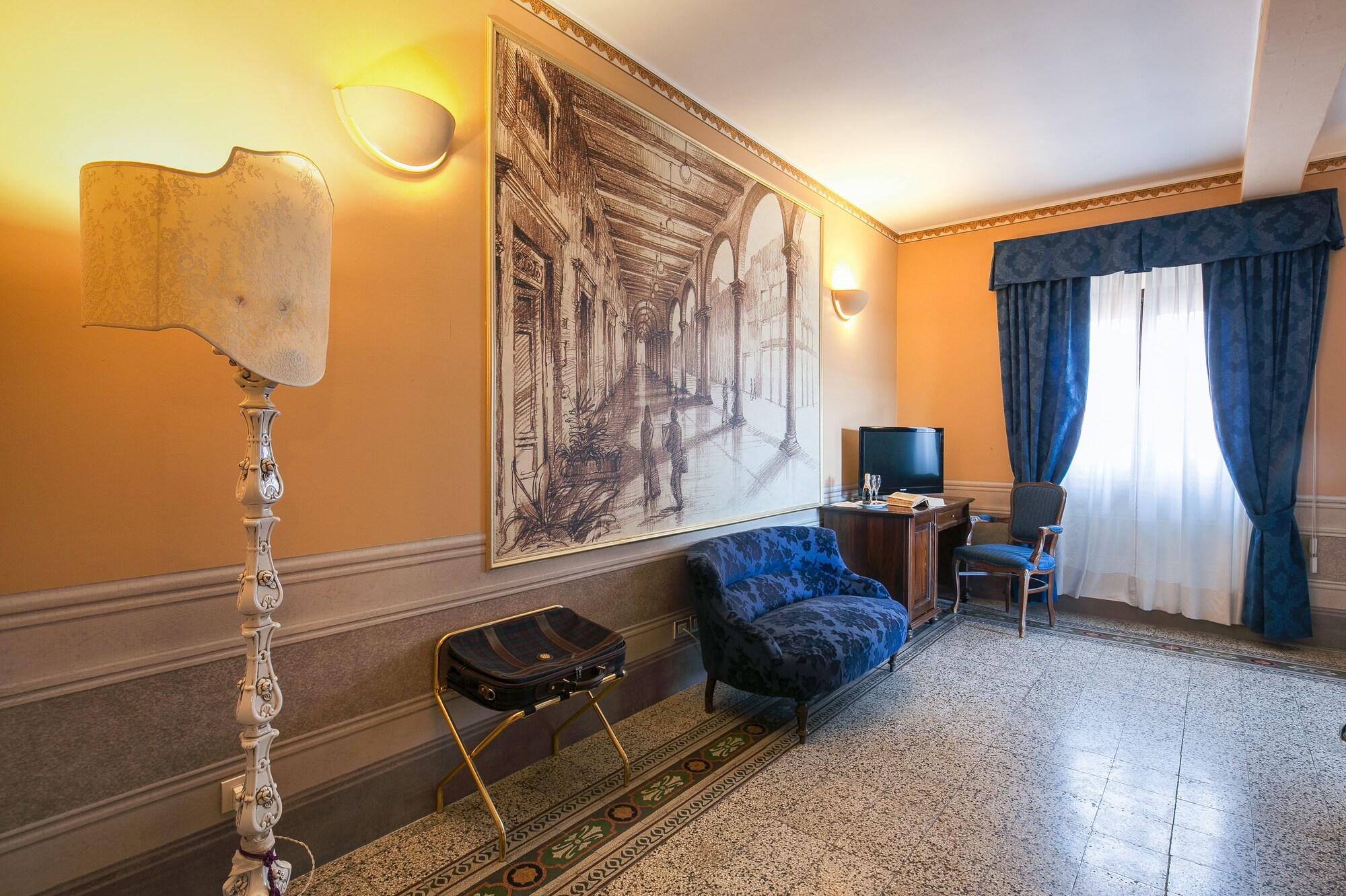 I Portici Hotel - Residenza D'Epoca Арецо Екстериор снимка