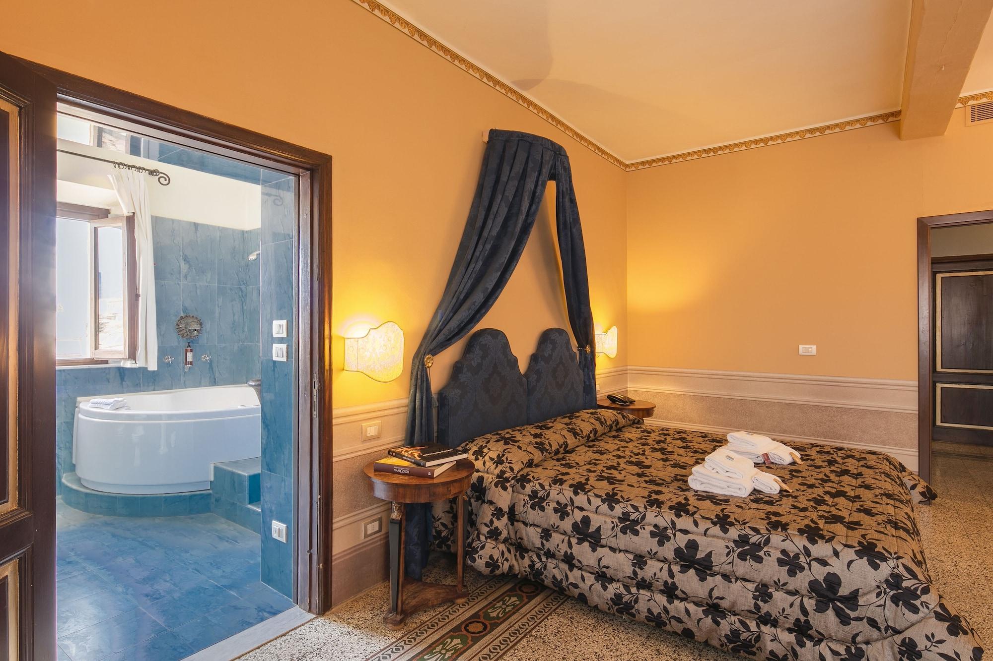 I Portici Hotel - Residenza D'Epoca Арецо Екстериор снимка