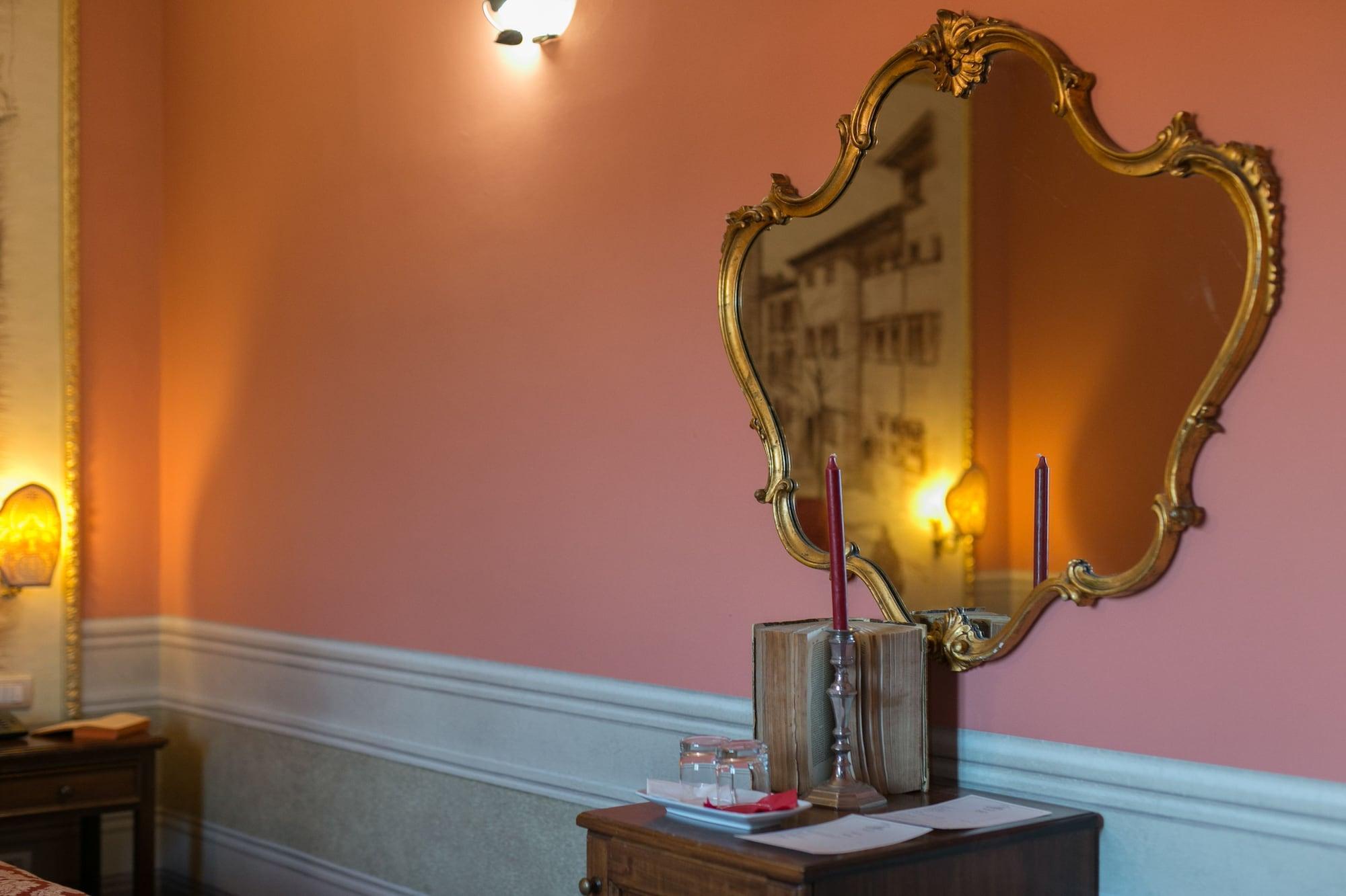 I Portici Hotel - Residenza D'Epoca Арецо Екстериор снимка