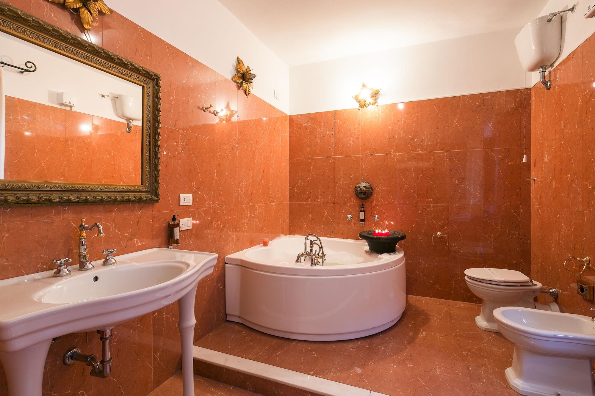 I Portici Hotel - Residenza D'Epoca Арецо Екстериор снимка