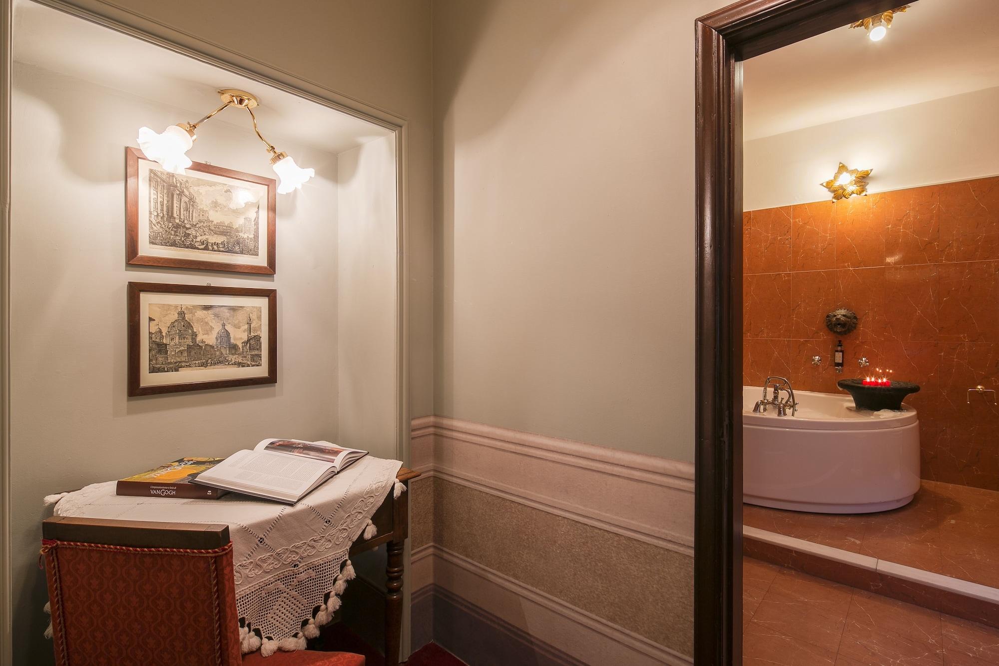I Portici Hotel - Residenza D'Epoca Арецо Екстериор снимка