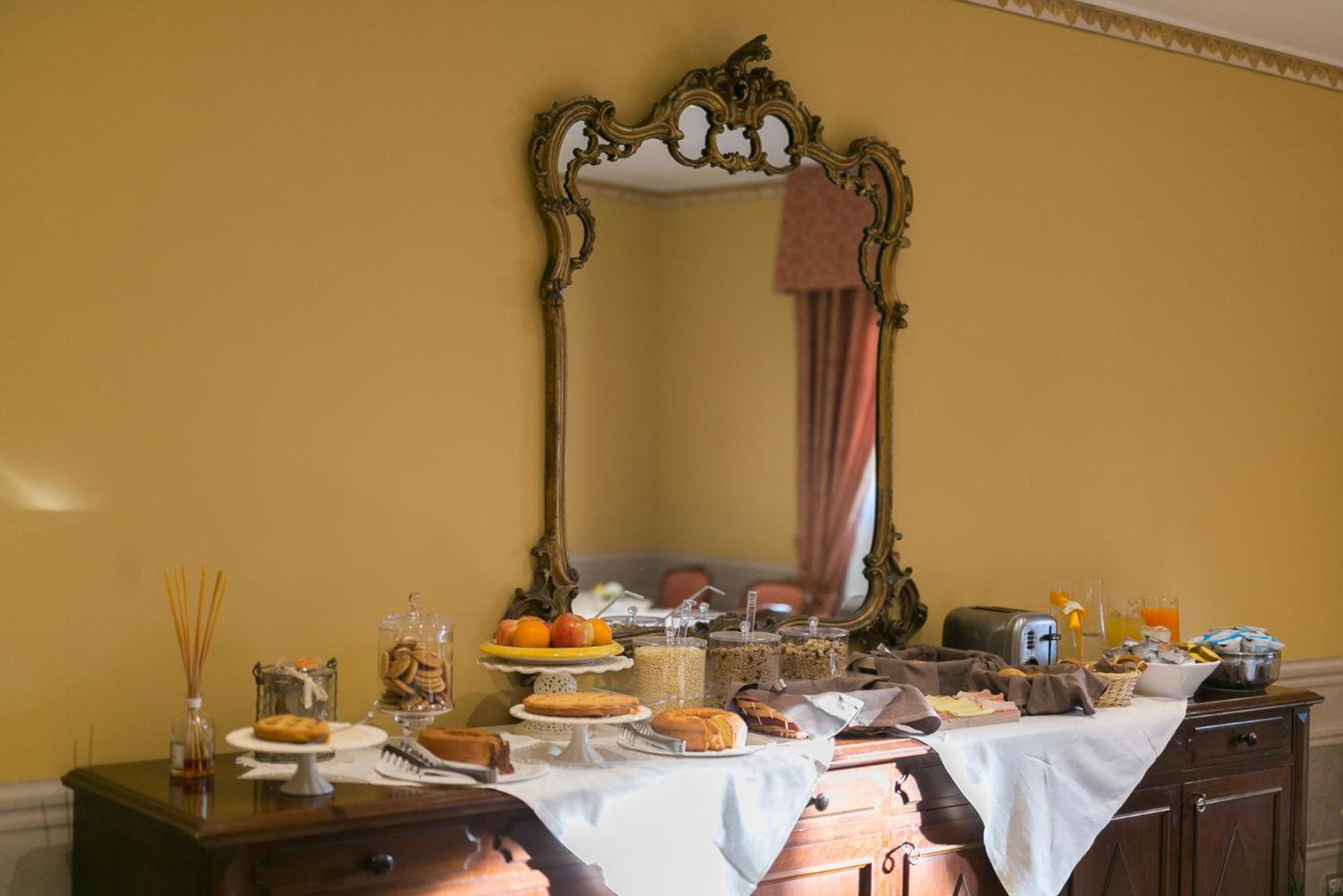 I Portici Hotel - Residenza D'Epoca Арецо Екстериор снимка