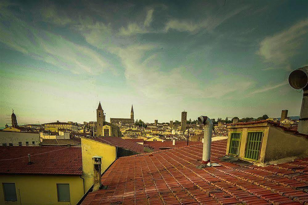 I Portici Hotel - Residenza D'Epoca Арецо Екстериор снимка