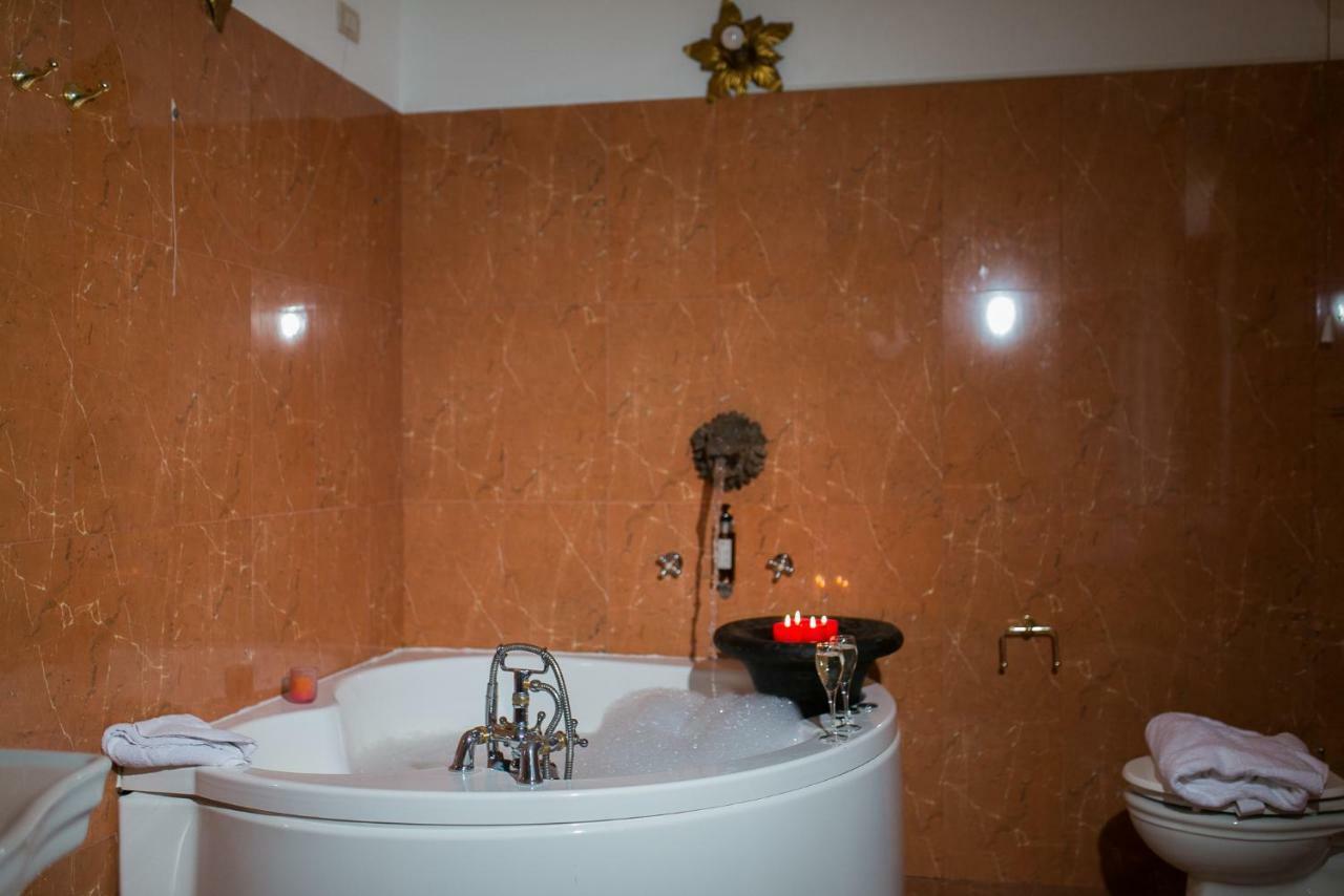 I Portici Hotel - Residenza D'Epoca Арецо Екстериор снимка