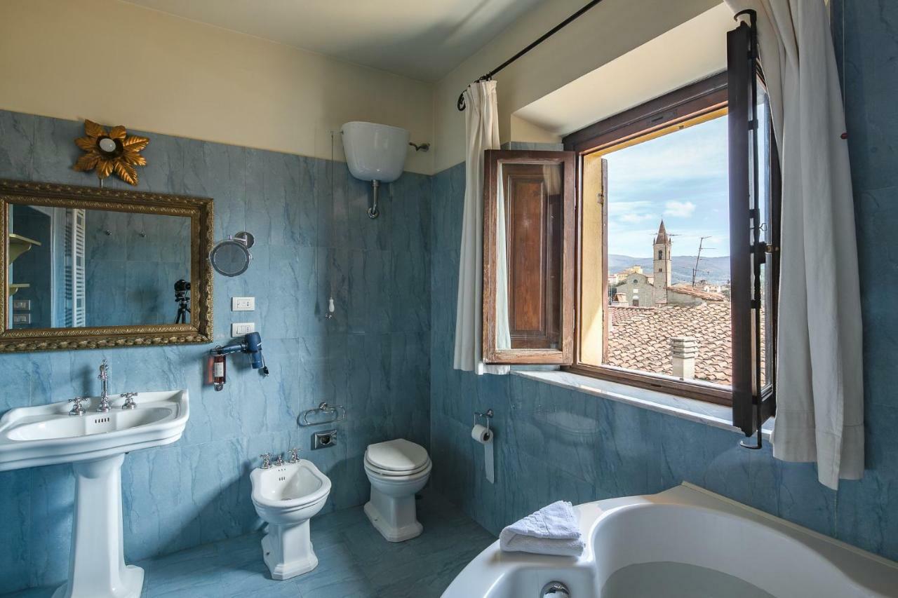 I Portici Hotel - Residenza D'Epoca Арецо Екстериор снимка