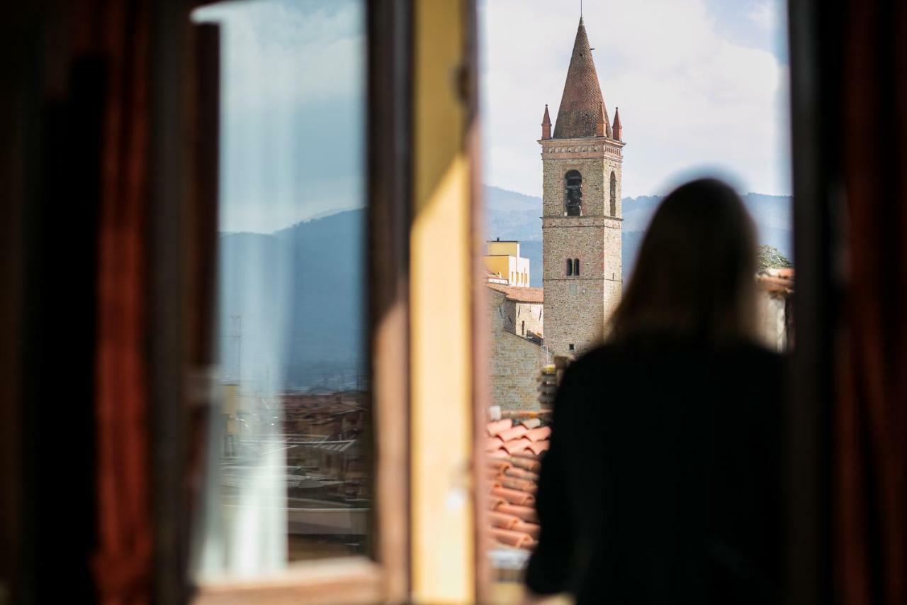 I Portici Hotel - Residenza D'Epoca Арецо Екстериор снимка
