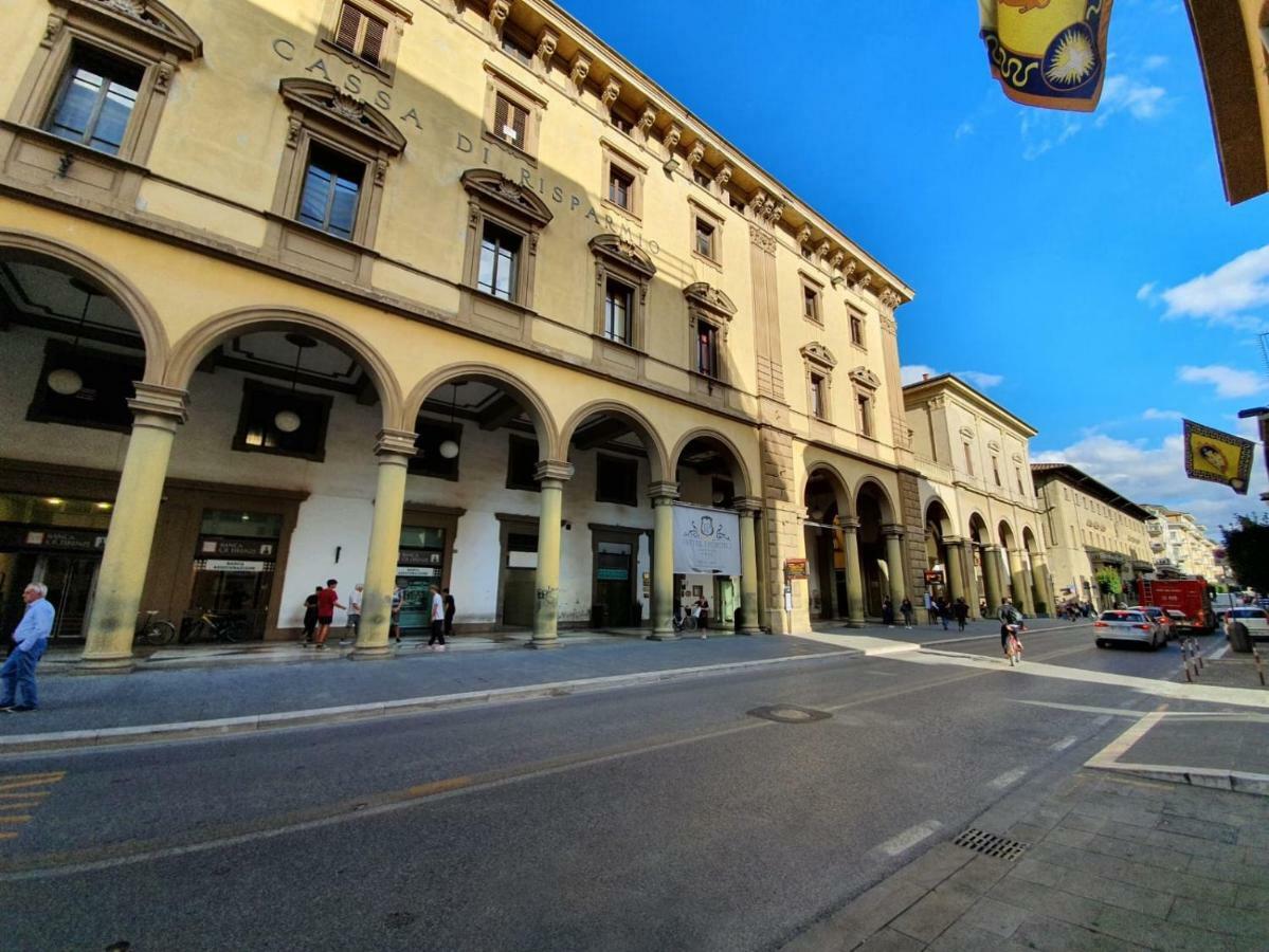 I Portici Hotel - Residenza D'Epoca Арецо Екстериор снимка